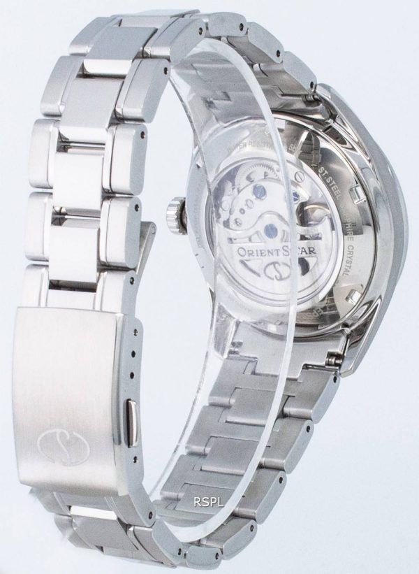 Orient Star -automaatti RE-HK0002L00B Japanissa valmistettu miesten kello