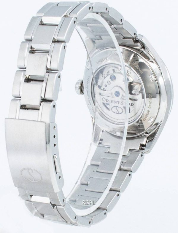 Orient Star -automaatti RE-HK0003B00B Japanissa valmistettu miesten kello