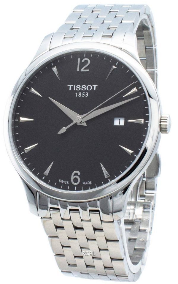 Tissot T-Classic Tradition T063.610.11.057.00 T0636101105700 Quartz miesten kello