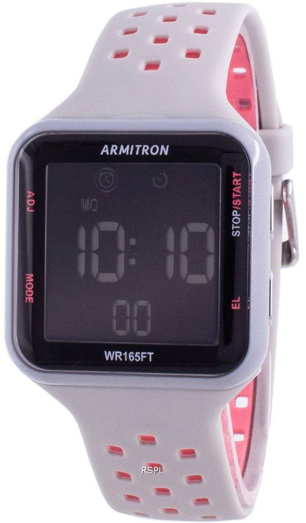Armitron Sport 408417PGY Quartz Unisex -kello