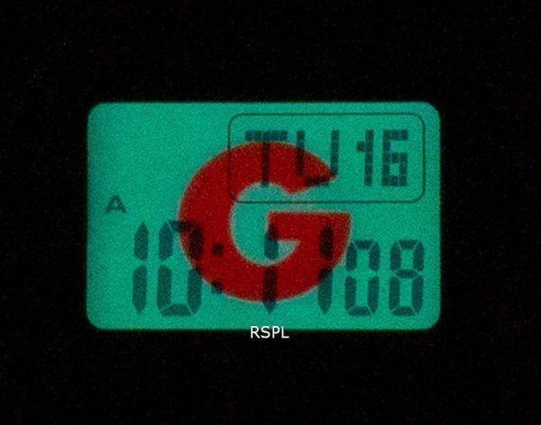 Reloj Casio Baby-G BGD-570TH-1 resistente a los golpes 200M para mujer