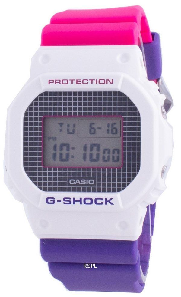 Casio G-Shock DW-5600THB-7 Resistente a los golpes 200M Reloj para hombre