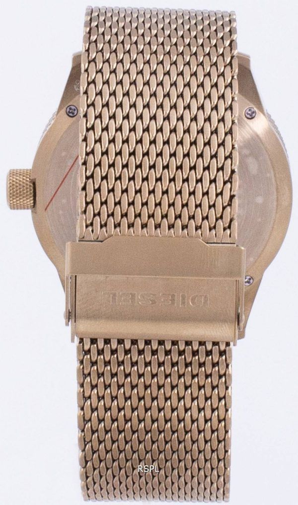 Diesel Rasp DZ1899 Reloj de cuarzo para hombre
