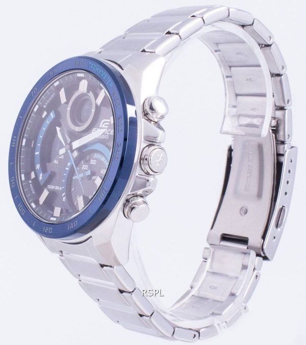 Reloj Casio Edifice ECB-900DB-1B Tachymeter Quartz Men&#39,s