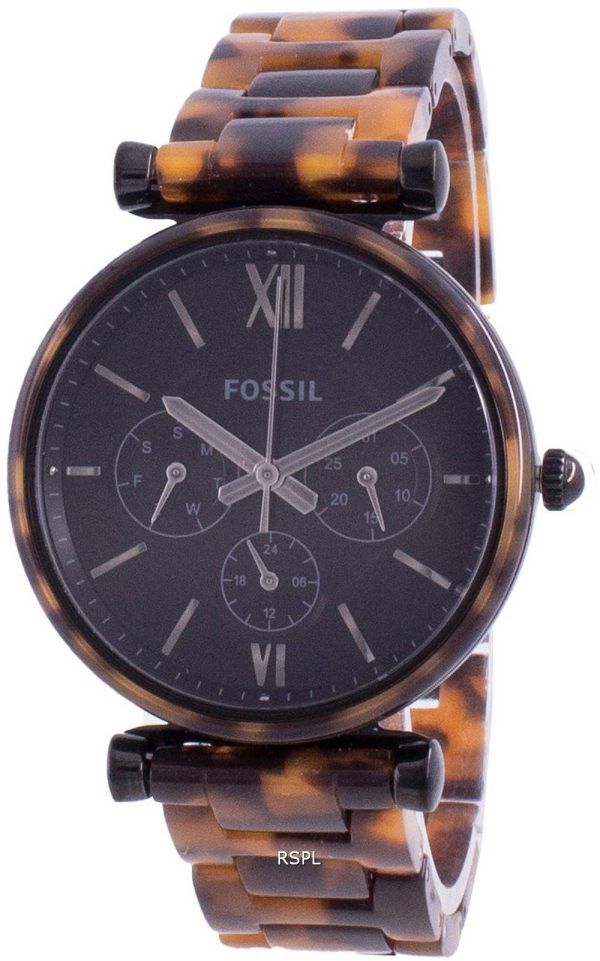 Reloj de cuarzo para mujer Fossil Carlie Mini ES4659