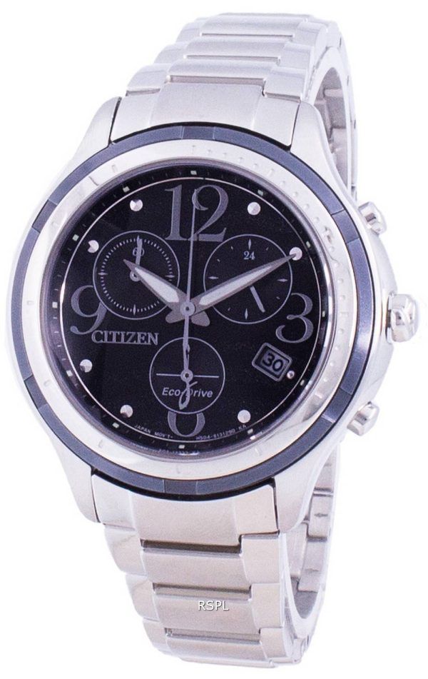 Reloj Citizen Eco-Drive FB1376-54E Cronógrafo para mujer