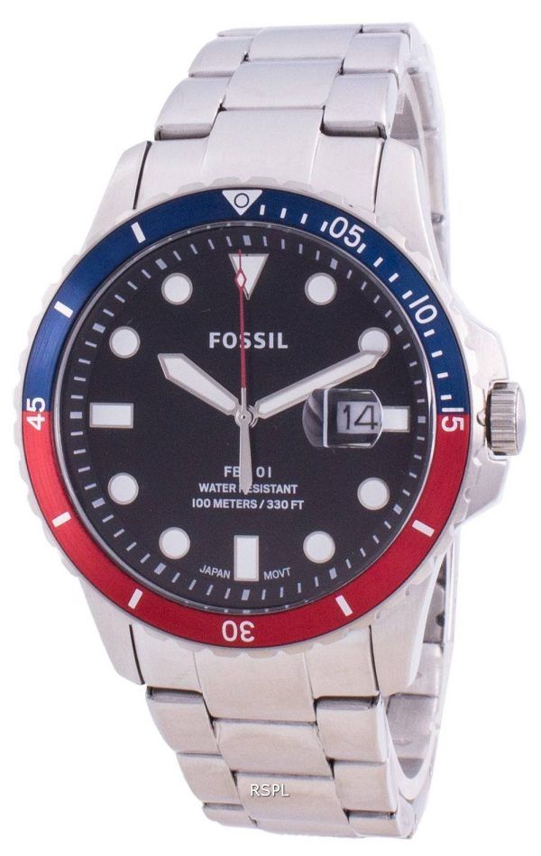 Reloj de cuarzo para hombre Fossil FB-01 FS5657