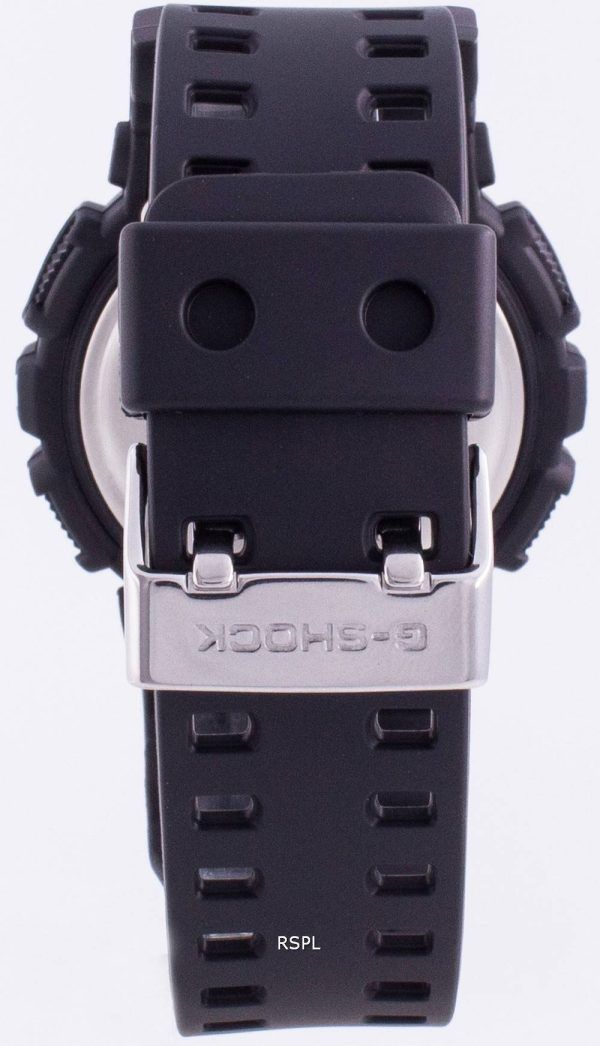 Casio G-Shock GA-140AR-1A Reloj de cuarzo resistente a los golpes 200M para hombre