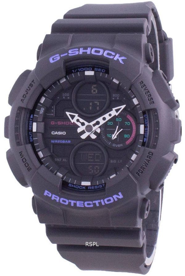 Reloj Casio G-Shock S-Series GMA-S140-8A Quartz Resistente a los golpes 200M para hombre