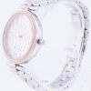Michael Kors Maci MK4452 Reloj de mujer con detalles de diamantes de cuarzo