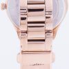 Michael Kors Lauryn MK4491 Detalles de diamantes de cuarzo con reloj de regalo para mujer