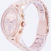 Michael Kors Whitney MK6730 Reloj de mujer con detalles de diamantes de cuarzo