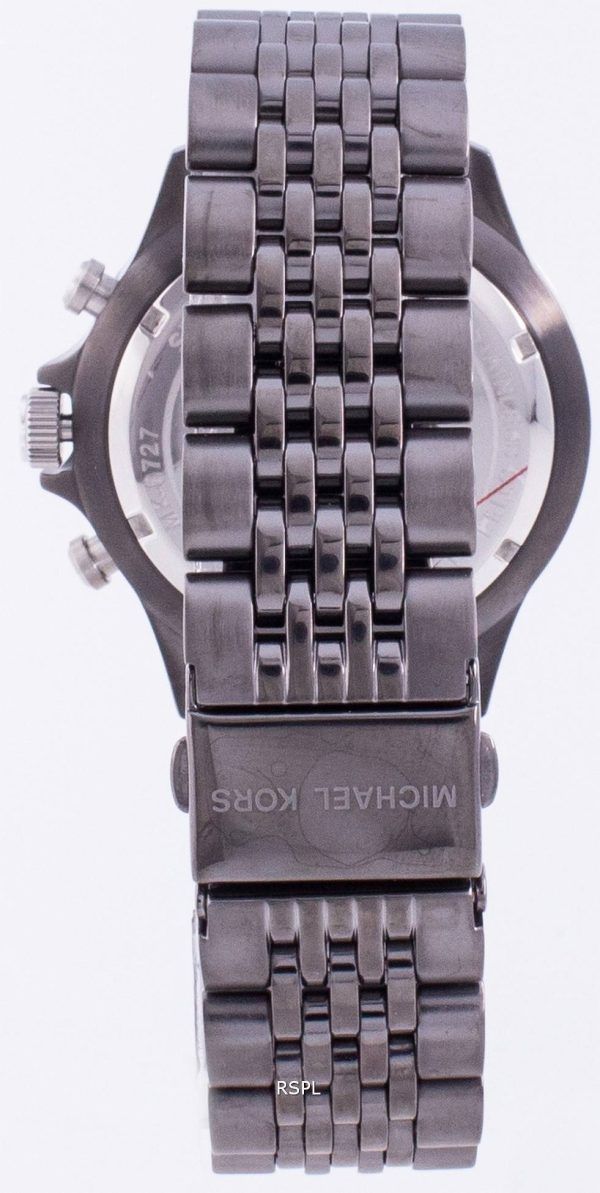 Michael Kors Bayville MK8727 Reloj cronógrafo de cuarzo para hombre