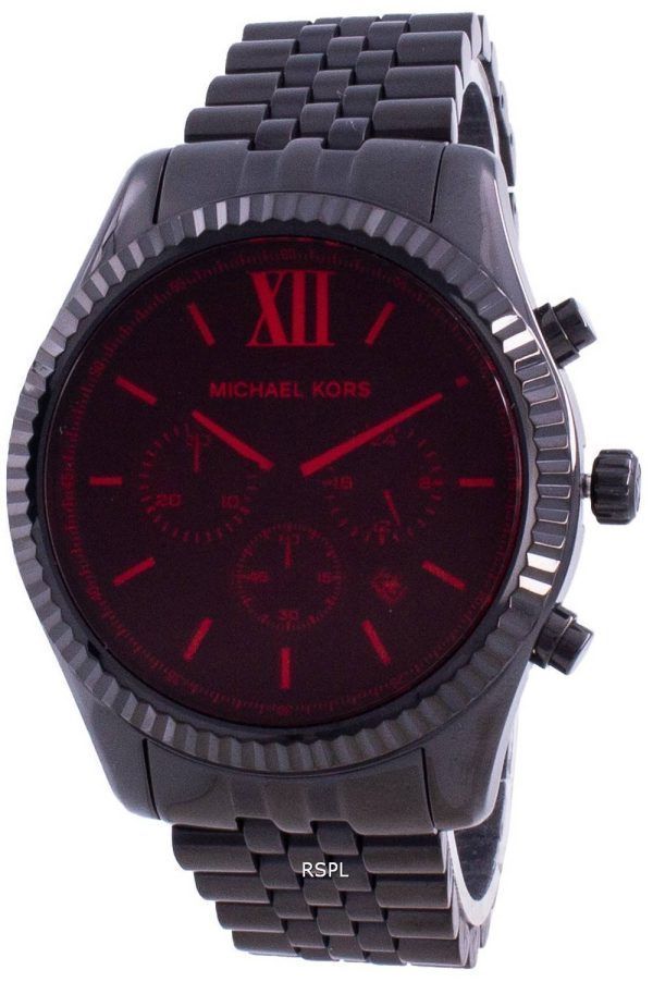 Michael Kors Lexington MK8733 Quartz Chronograph miesten kello