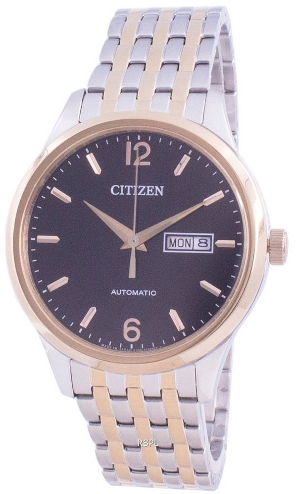 Citizen NH7504-52E automaattinen japanilainen miesten kello
