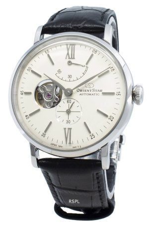 Orient Star Classic RE-AV0002S00B Semi Skelton automaattinen miesten kello