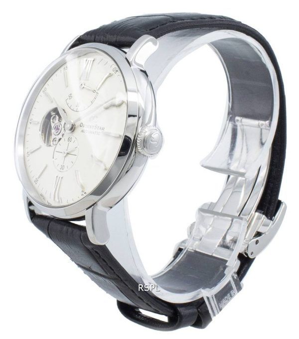 Orient Star Classic RE-AV0002S00B Semi Skelton automaattinen miesten kello