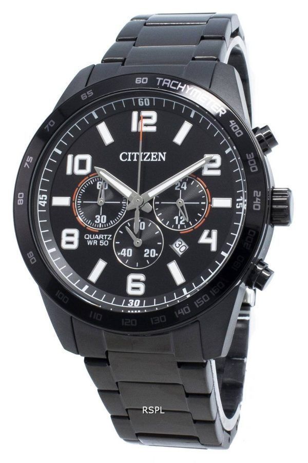 Citizen Chronograph AN8165-59E Quartz miesten kello