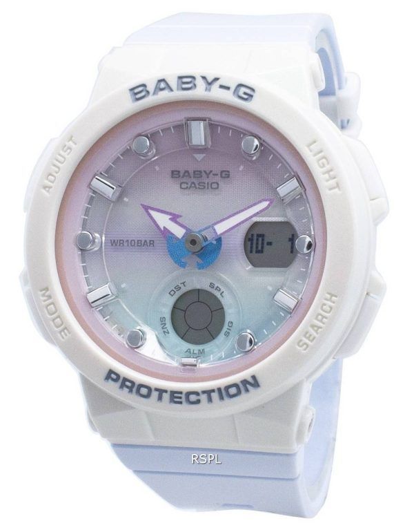 Casio Baby-G BGA-250-7A3 BGA250-7A3 maailmanaikainen kvartsi-naisten kello