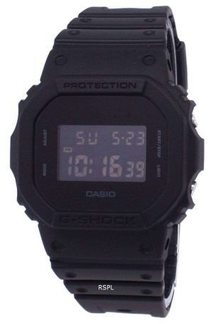 Casio G-Shock digitaalinen DW-5600BB-1 Miesten kello