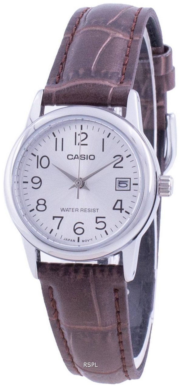 Casio LTP-V002L-7B2 kvartsi naisten kello