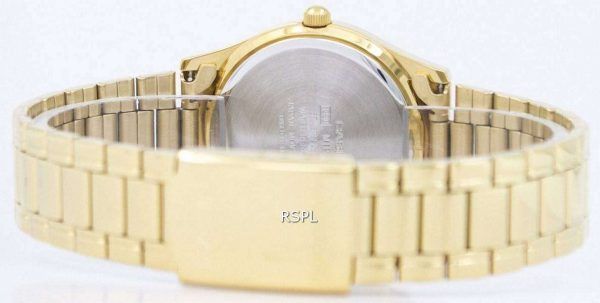 Casio kvartsi analoginen kullattu MTP-1275G-9ADF MTP1275G-9ADF miesten kello