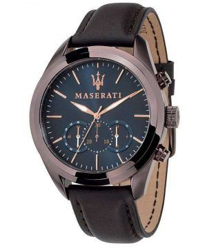 Maserati Traguardo Chronograph Quartz R8871612008 Miesten Watch