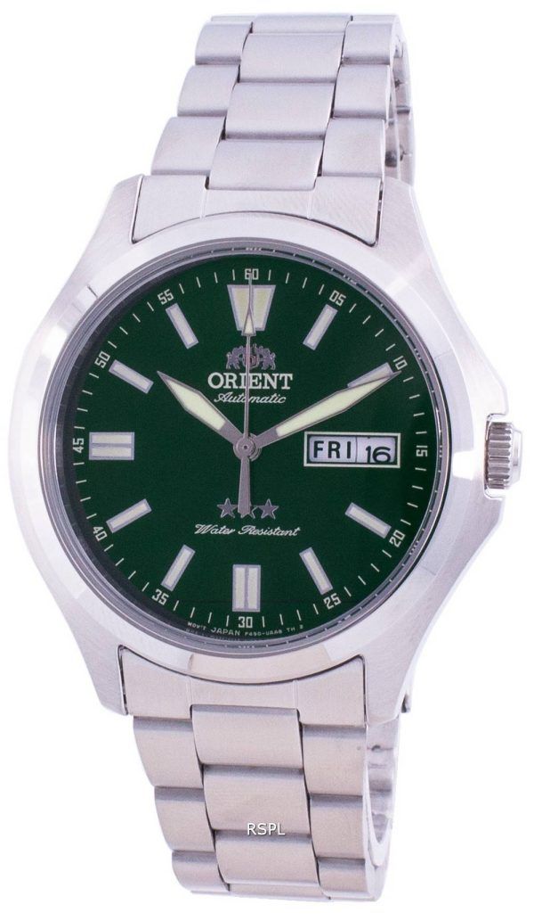 Orient Three Star Automatic RA-AB0F08E19A Men's Watch