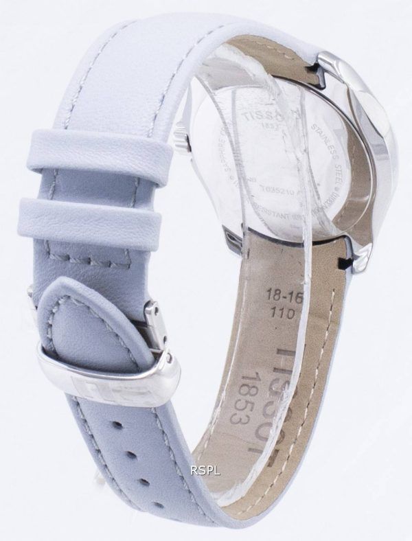 Tissot T-Classic Couturier Lady T 035.210.16.031.02 T0352101603102 kvartsi naisten Watch