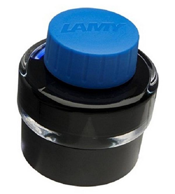Lamy T51-BLUE mustepullo 30ML
