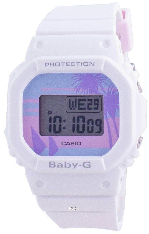 Casio Baby-G maailman aika BGD-560BC-7 BGD560BC-7 200M naisten kello