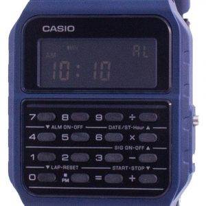 Casio Youth Data Bank Dual Time CA-53WF-2B CA53WF-2B Unisex-kello