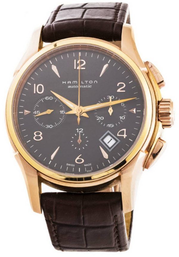 Hamilton Jazzmaster H32646595 Automatic Chronograph Men's Watch