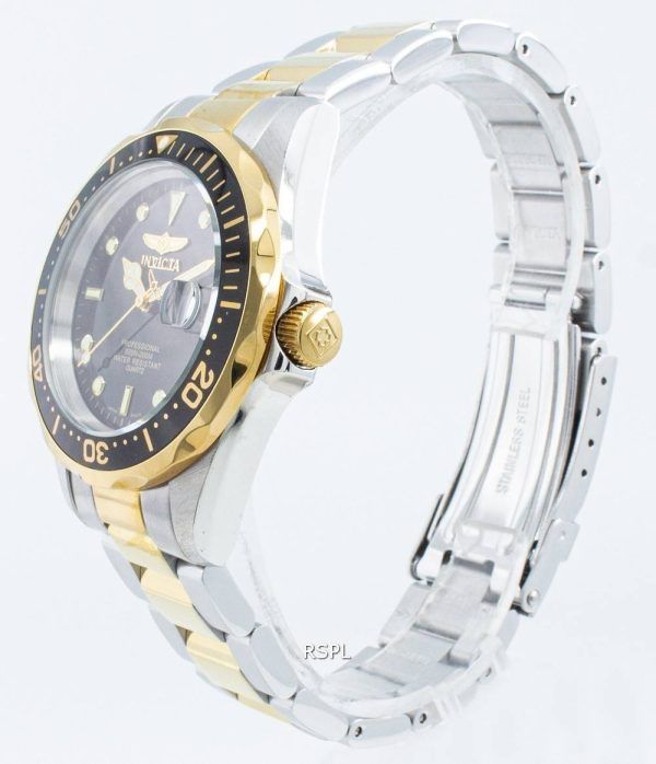 Invicta Pro Diver Professional Quartz 200M 8934 Men's Watch