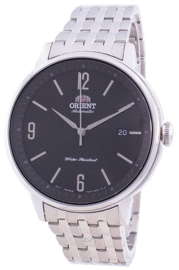Orient Classic Black Dial Automatic RA-AC0J08B10B Mens Watch