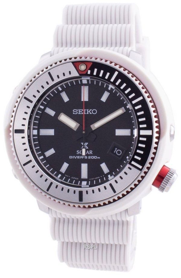 Seiko Prosepx Diver's Solar SNE545 SNE545P1 SNE545P 200M Men's Watch