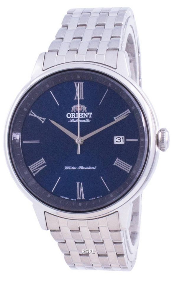 Orient Contemporary Blue Dial Automatic RA-AC0J03L00C Men's Watch