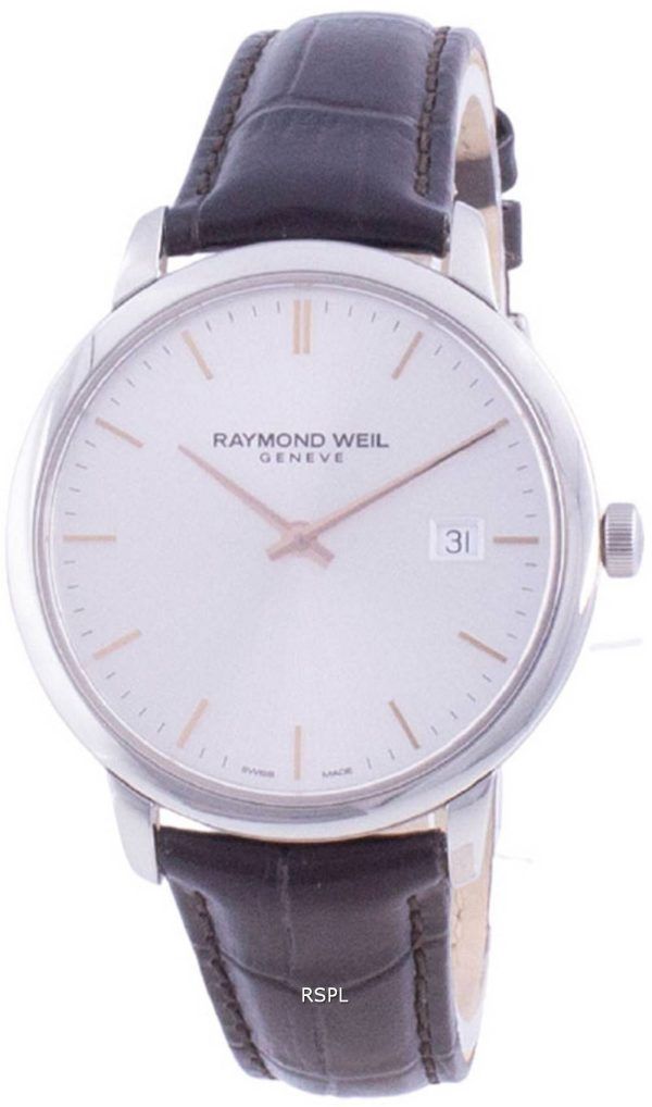 Raymond Weil Toccata Geneve Quartz 5485-SL5-65001 miesten kello