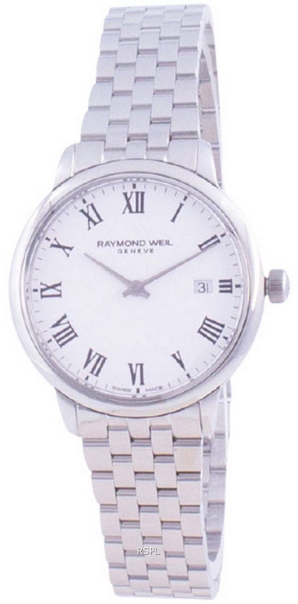 Raymond Weil Toccata Geneve Quartz 5985-ST-00300 naisten kello