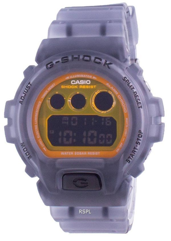 Casio G-Shock Special Color DW-6900LS-1 DW6900LS-1 200M miesten kello