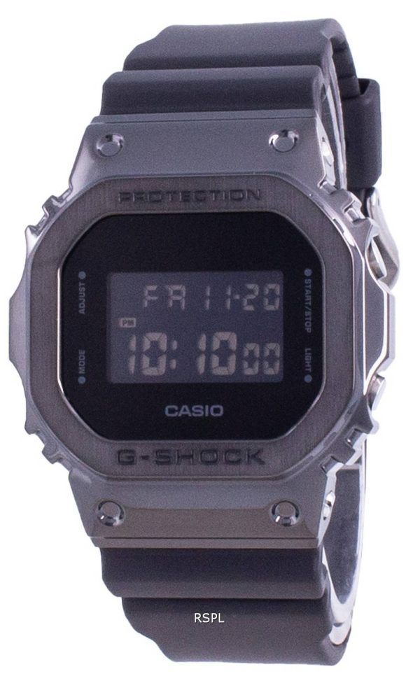 Casio G-Shock digitaalinen kvartsi GM-5600B-1 GM5600B-1 200M miesten kello