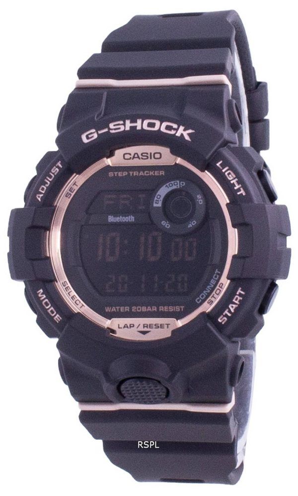 Casio G-Shock G-Squad Mobile Link GMD-B800-1 GMDB800-1 200M miesten kello