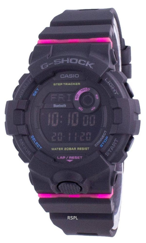 Casio G-Shock G-Squad Mobile Link GMD-B800SC-1 GMDB800SC-1 200M miesten kello
