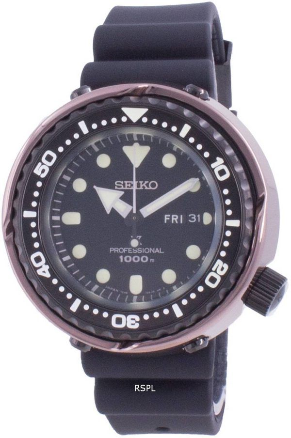 Seiko Prospex Marinemaster Limited Edition Quartz Professional Diver&#39,s S23627 S23627J1 S23627J 1000M miesten kello