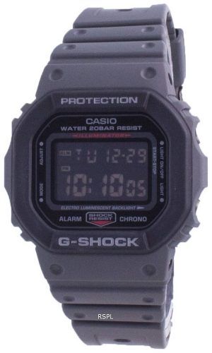 Casio G-Shock erikoisväri DW-5610SU-8 DW5610SU-8 200M unisex-kello