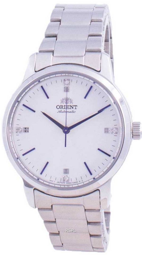 Orient nykyaikainen automaattinen RA-NB0102S10B 100M naisten kello