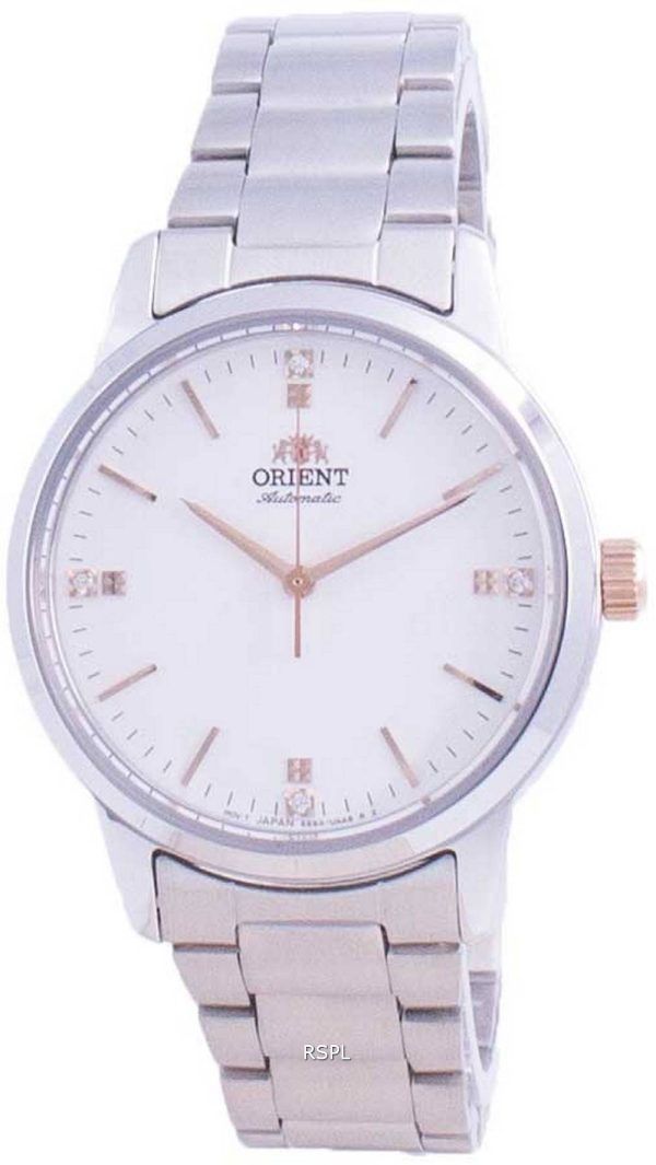 Orient Contemporary automaattinen RA-NB0103S10B 100M naisten kello