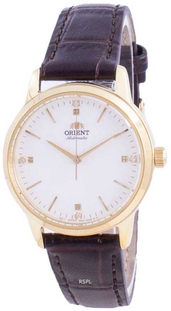 Orient nykyaikainen automaattinen RA-NB0104S10B 100M naisten kello