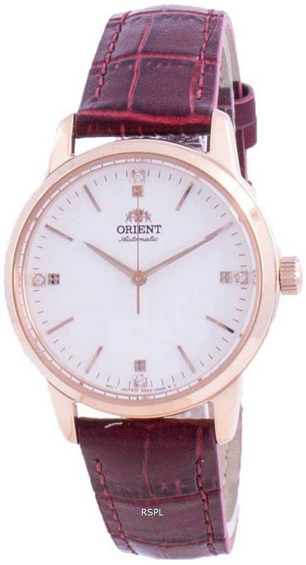 Orient Contemporary Automatic RA-NB0105S10B 100M naisten kello