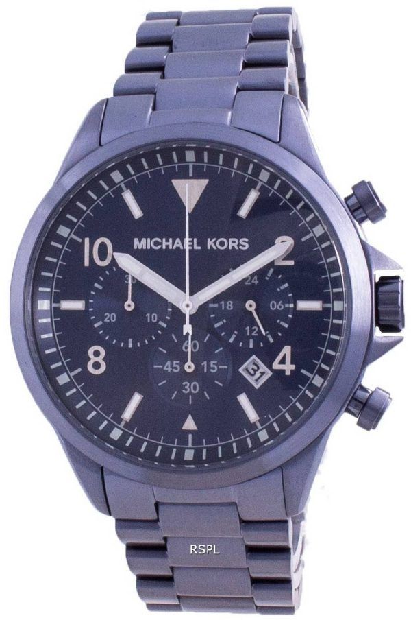 Michael Kors Gage Chronograph Quartz MK8829 100M miesten kello